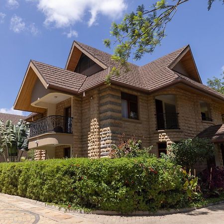 Hermosa Garden Hotel Nairobi Exterior photo