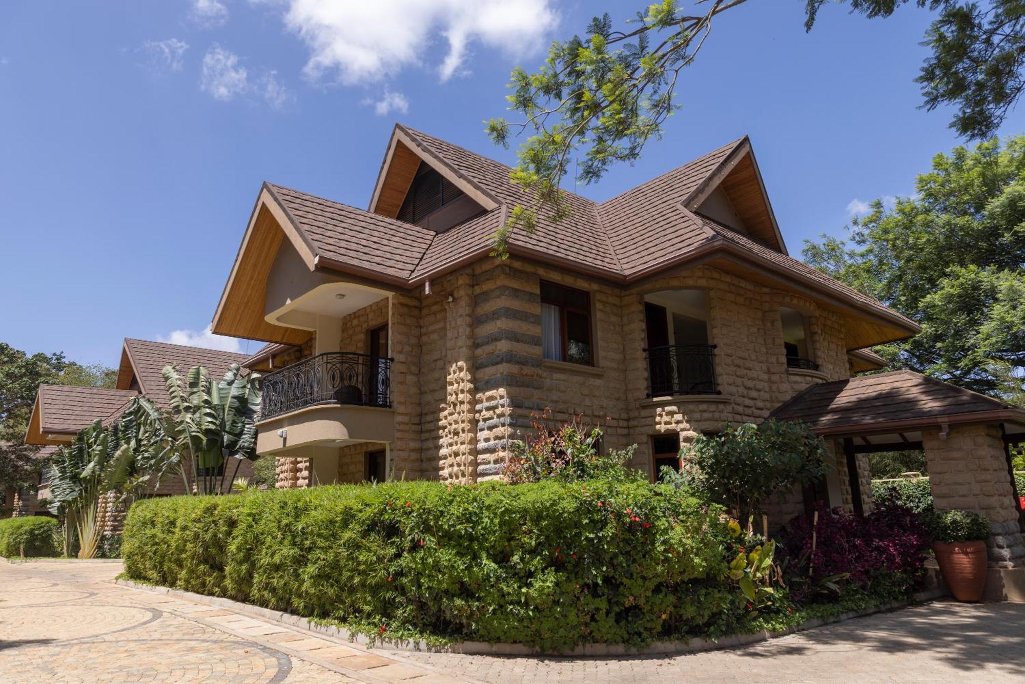 Hermosa Garden Hotel Nairobi Exterior photo