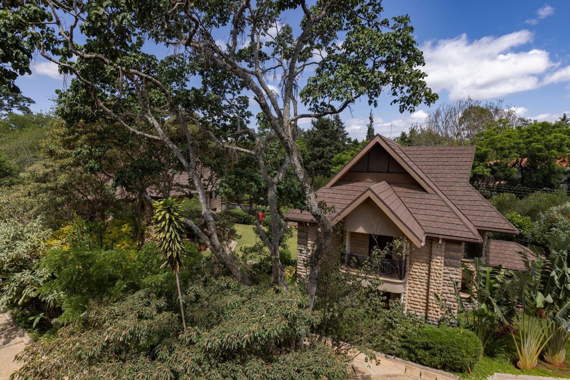 Hermosa Garden Hotel Nairobi Exterior photo
